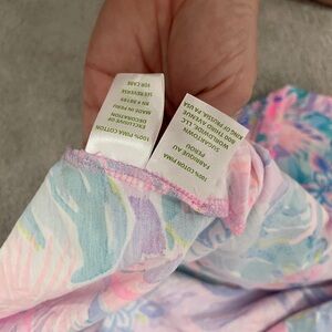 Lilly Pulitzer shift style dress size large